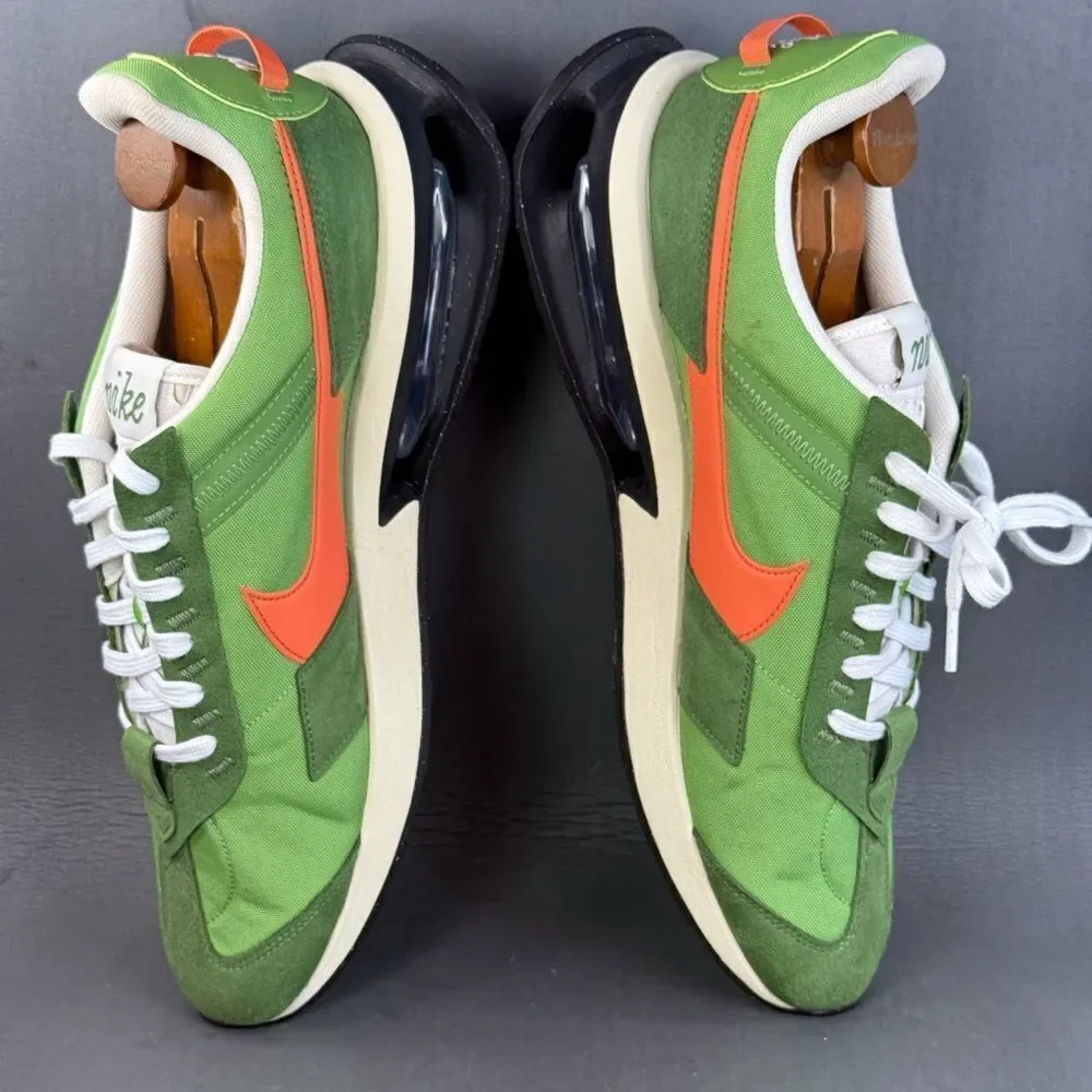 Nike Air Max Pre-Day Chlorophyll athletic sneaker shoes men’s size 15